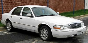 Размер колёс на Mercury Grand Marquis 2004 Подбор шин на Mercury Grand Marquis 2004