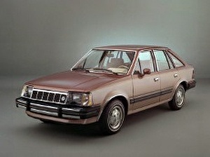 Размер колёс на Mercury Lynx 1981 Подбор шин на Mercury Lynx 1981