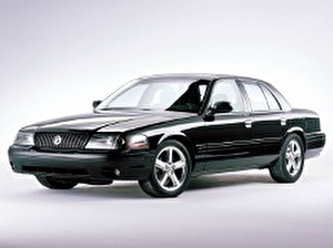 Размер колёс на Mercury Marauder 2007 Подбор шин на Mercury Marauder 2007