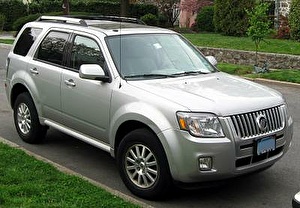 Размер колёс на Mercury Mariner 2006 Подбор шин на Mercury Mariner 2006