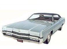 Размер колёс на Mercury Marquis 1972 Подбор шин на Mercury Marquis 1972