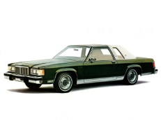 Размер колёс на Mercury Marquis 1981 Подбор шин на Mercury Marquis 1981