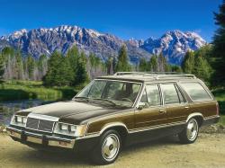 Размер колёс на Mercury Marquis 1985 Подбор шин на Mercury Marquis 1985