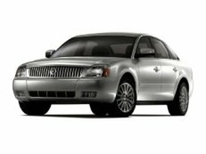 Размер колёс на Mercury Montego 2008 Подбор шин на Mercury Montego 2008