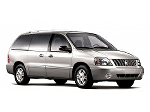 Размер колёс на Mercury Monterey 2007 Подбор шин на Mercury Monterey 2007