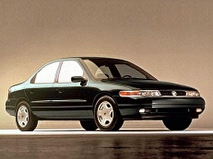 Размер колёс на Mercury Mystique 1995 Подбор шин на Mercury Mystique 1995
