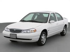 Размер колёс на Mercury Mystique 2000 Подбор шин на Mercury Mystique 2000