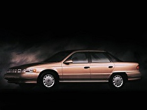 Размер колёс на Mercury Sable 1992 Подбор шин на Mercury Sable 1992