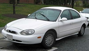 Размер колёс на Mercury Sable 1998 Подбор шин на Mercury Sable 1998