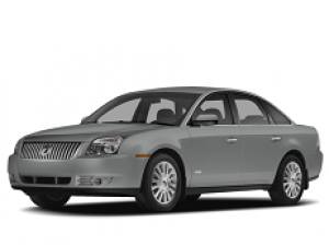Размер колёс на Mercury Sable 2009 Подбор шин на Mercury Sable 2009