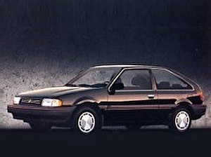 Размер колёс на Mercury Tracer 1988 Подбор шин на Mercury Tracer 1988