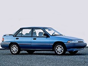 Размер колёс на Mercury Tracer 1993 Подбор шин на Mercury Tracer 1993