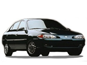 Размер колёс на Mercury Tracer 1998 Подбор шин на Mercury Tracer 1998