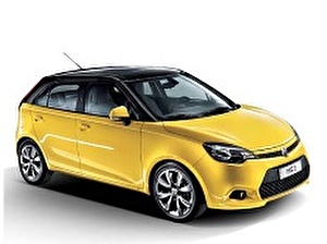 Размер колёс на MG 3 2015 Подбор шин на MG 3 2015
