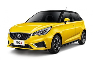 Размер колёс на MG 3 2021 Подбор шин на MG 3 2021