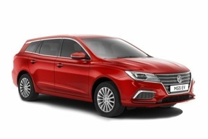 Размер колёс на MG 5 EV 2021 Подбор шин на MG 5 EV 2021