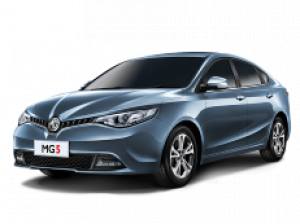 Размер колёс на MG 5 2016 Подбор шин на MG 5 2016