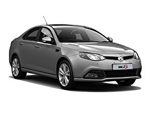 Размер колёс на MG 6 2013 Подбор шин на MG 6 2013