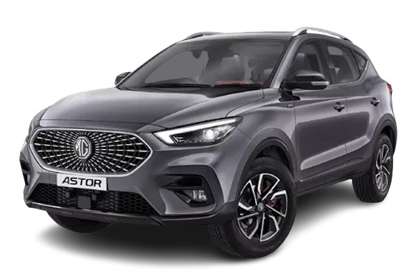 Размер колёс на MG Astor 2025 Подбор шин на MG Astor 2025