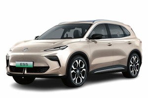 Размер колёс на MG ES5 2025 Подбор шин на MG ES5 2025