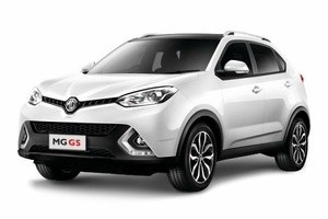 Размер колёс на MG GS 2022 Подбор шин на MG GS 2022