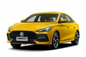 Размер колёс на MG GT 2023 Подбор шин на MG GT 2023