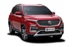 Размер колёс на MG Hector 2019 Подбор шин на MG Hector 2019