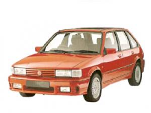 Размер колёс на MG Maestro 1990 Подбор шин на MG Maestro 1990