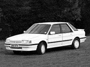 Размер колёс на MG Montego 1988 Подбор шин на MG Montego 1988