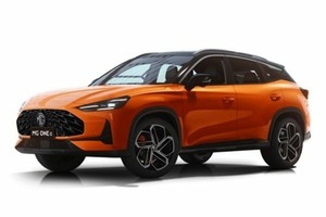 Размер колёс на MG One 2024 Подбор шин на MG One 2024