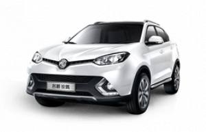 Размер колёс на MG Ruiteng 2016 Подбор шин на MG Ruiteng 2016