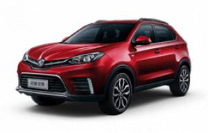 Размер колёс на MG Ruiteng 2019 Подбор шин на MG Ruiteng 2019