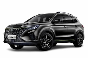 Размер колёс на MG RX5 2025 Подбор шин на MG RX5 2025