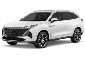 Размер колёс на MG S9 2026 Подбор шин на MG S9 2026