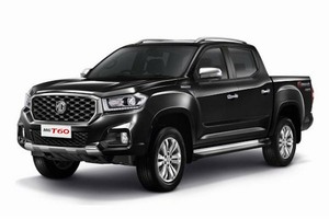 Размер колёс на MG T60 2024 Подбор шин на MG T60 2024
