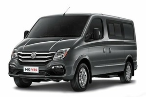 Размер колёс на MG V80 2024 Подбор шин на MG V80 2024