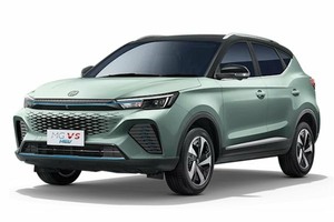 Размер колёс на MG VS 2025 Подбор шин на MG VS 2025