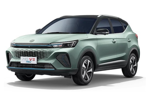 Размер колёс на MG VS 2025 Подбор шин на MG VS 2025