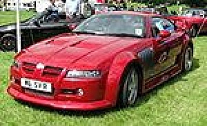 Размер колёс на MG XPower SV 2012 Подбор шин на MG XPower SV 2012