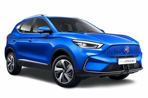 Размер колёс на MG ZS EV 2024 Подбор шин на MG ZS EV 2024
