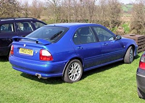Размер колёс на MG ZS 2002 Подбор шин на MG ZS 2002
