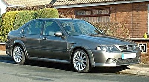 Размер колёс на MG ZS 2004 Подбор шин на MG ZS 2004