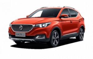 Размер колёс на MG ZS 2017 Подбор шин на MG ZS 2017