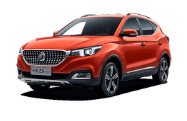 Размер колёс на MG ZS 2018 Подбор шин на MG ZS 2018