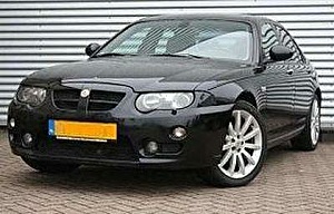 Размер колёс на MG ZT-T 2004 Подбор шин на MG ZT-T 2004