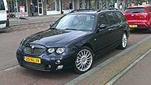 Размер колёс на MG ZT 2011 Подбор шин на MG ZT 2011
