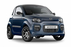 Размер колёс на Microcar Du? 2021 Подбор шин на Microcar Du? 2021