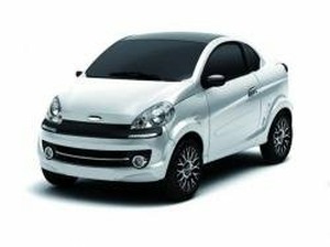 Подбор шин на Microcar F8C 2011