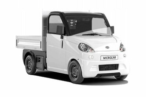 Размер колёс на Microcar Flex 2014 Подбор шин на Microcar Flex 2014