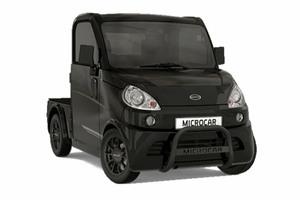 Размер колёс на Microcar M.Cross 2022 Подбор шин на Microcar M.Cross 2022